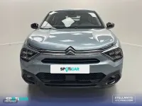 Usado Citroën e-C4 Feel 100 kW (136 CV) 2024 Azul Berlina