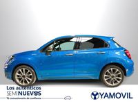 Usado Fiat 500X Sport 120 CV (88 kW) 2020 Azul SUV
