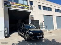 Usado MG ZS Luxury 114 kW (156 CV) 2023 Negro Berlina