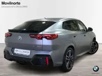 Usado BMW X2 163 CV (119 kW) 2025 Gris SUV