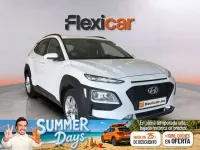 Usado Hyundai Kona 116 CV (85 kW) 2020 Blanco SUV