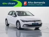 Usado VW Golf VIII 115 CV (84 kW) 2022 Blanco