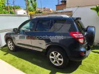Usado Toyota RAV4 Advance 150 CV (110 kW) 2011 Azul SUV