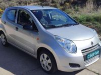 Usado Suzuki Alto GL 68 CV (50 kW) 2014 Gris Utilitario