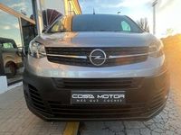 Usado Opel Vivaro 120 CV (88 kW) 2021 Gris Monovolumen