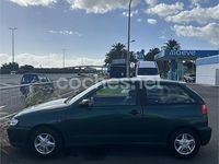 Brugt Seat Ibiza 60 HK (44 kW) 1999 Grøn Sedan