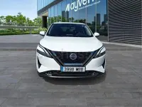 Usado Nissan Qashqai Acenta 140 CV (102 kW) 2022 Blanco SUV