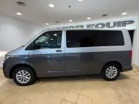Usado VW Multivan 150 CV (110 kW) 2021 Gris Monovolumen