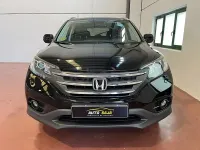 Usado Honda CR-V Luxury 150 CV (110 kW) 2014 Negro SUV