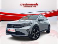 Usado VW Taigo 115 CV (84 kW) 2025 Gris / plata SUV