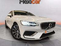 Usado Volvo S60 Business Edition 190 CV (139 kW) 2020 Blanco Berlina