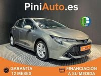 Usado Toyota Corolla Business Edition 121 CV (88 kW) 2021 Gris Utilitario