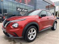 usado Nissan Juke 1.0 DIG-T Acenta 4x2 DCT 7 114