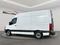 Usado Mercedes Sprinter 2022 Blanco Van
