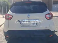 Usado Renault Captur Zen 90 CV (66 kW) 2014 Blanco SUV