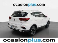 Usado MG ZS Luxury 106 HP (77 kW) 2023 Branco SUV