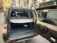 Usado Mitsubishi Montero Intense 182 CV (133 kW) 2005 Negro SUV