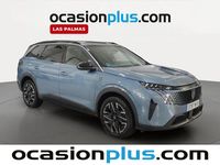 Usado Peugeot 5008 GT 136 CV (100 kW) 2024 Azul SUV