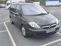 Usado Citroën C8 120 CV (88 kW) 2007 Gris / plata Monovolumen
