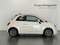 Usado Fiat 500 Lounge 70 CV (51 kW) 2020 Beige Berlina