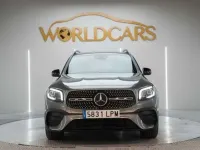 Usado Mercedes GLB200 163 CV (119 kW) 2021 Gris SUV