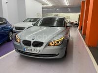 Usado BMW 530 Comfort Edition 272 CV (200 kW) 2008 Gris / plata Berlina