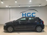 Nuevo VW Polo Match 95 CV (69 kW) 2026 Blanco Utilitario