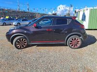 Usado Nissan Juke 115 CV (84 kW) 2014 Burdeo SUV