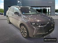 Usado DS Automobiles DS7 Crossback 305 CV (224 kW) 2024 Gris SUV