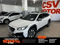 Usado Subaru Outback 175 CV (128 kW) 2023 Blanco Familiar