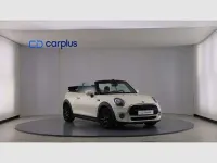 Usado Mini Cooper Cabriolet 136 CV (100 kW) 2021 Blanco Descapotable