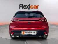 Usado Peugeot 308 Allure 131 CV (96 kW) 2024 Rojo Berlina