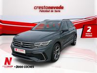Usado VW Tiguan R-line 150 CV (110 kW) 2023 SUV
