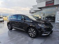 Usado Renault Espace Initiale Paris 160 CV (117 kW) 2018 Negro Monovolumen