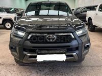 Usado Toyota HiLux 204 CV (150 kW) 2021 Verde Pickup/Camioneta