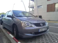 Usado Honda Civic LS 110 CV (80 kW) 2004 Gris / plata Berlina