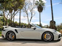 Usado Porsche 992 650 CV (478 kW) 2022 Blanco Descapotable