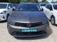 Usado Opel Astra Edition 131 CV (96 kW) 2023 Gris Utilitario