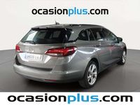 Usado Opel Astra Business Elegance 145 CV (106 kW) 2020 Gris Monovolumen