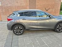 Usado Infiniti QX30 Premium 170 CV (125 kW) 2019 Gris / plata SUV