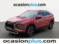 Usado Mitsubishi Eclipse Cross 188 CV (138 kW) 2025 Blanco SUV