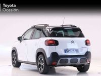 usado Citroën C3 Aircross TODOTERRENO 1.2 PURETECH 96KW SHINE AUTO 131 5P