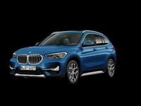 Usado BMW X1 150 CV (110 kW) 2022 Azul SUV