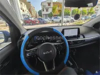 Usado Kia Picanto 63 CV (46 kW) 2024 Azul Utilitario
