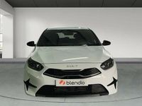 Usado Kia Ceed Style 100 CV (73 kW) 2024 Blanco Utilitario