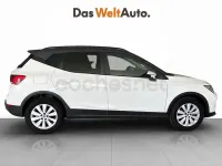 Usado Seat Arona Style 115 CV (84 kW) 2025 Blanco SUV