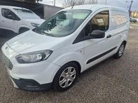 Usado Ford Transit Trend 75 CV (55 kW) 2021 Blanco Van