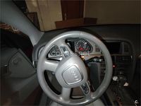Usado Audi A6 225 CV (165 kW) 2004 Granate Berlina