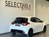 Usado Toyota Yaris Hybrid Plus 116 CV (85 kW) 2022 Blanco Berlina