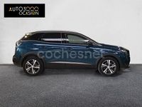 Usado Peugeot 3008 GT 136 CV (100 kW) 2023 Azul SUV